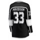 Women's Los Angeles Kings Viktor Arvidsson Fanatics Black Home Breakaway Player Jersey