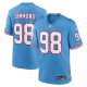 Youth Tennessee Titans Jeffery Simmons Nike Light Blue Game Jersey