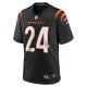 Men's Cincinnati Bengals Sidney Jones Nike Black Game Jersey