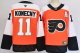 Men's #11 Travis Konecny Philadelphia Flyers Orange City Edition Jersey