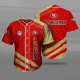 San Francisco 49ers NFL 3D Digital Printed Fashion Baseball Legend Jersey