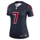 Women's Houston Texans C.J. Stroud Nike Navy  Legend Jersey