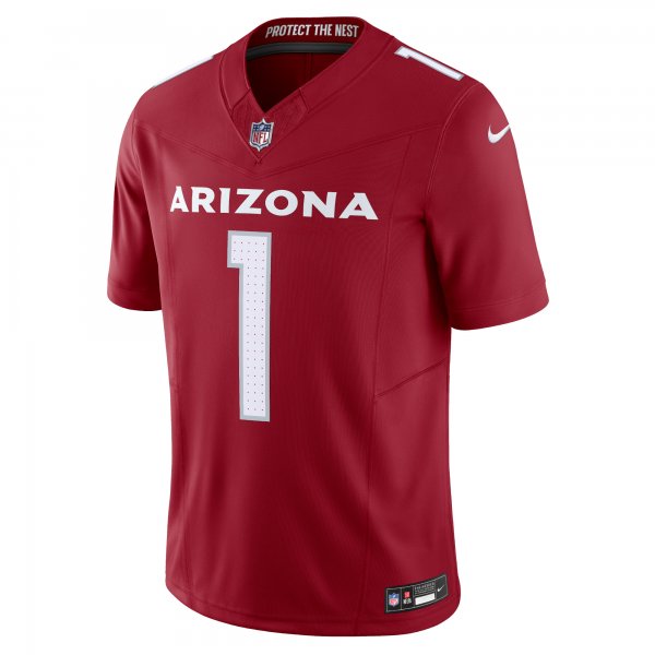 Men's Arizona Cardinals Kyler Murray Nike Cardinal Vapor F.U.S.E. Limited Jersey