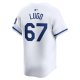 Men's Kansas City Royals Seth Lugo Nike White Home Limited Player Jersey