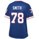 Women's Buffalo Bills Bruce Smith NFL Pro Line Royal Retired Player Replica Jersey