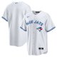 Men's Toronto Blue Jays Nike White Home Blank Replica Jersey