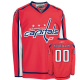 Washington Capitals Personalized Red NHL Jersey