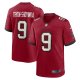 Men's Tampa Bay Buccaneers Joe Tryon-Shoyinka Nike Red Game Jersey