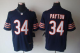 Nike Chicago Bears #34 Walter Payton Navy Blue Team Color Men's Stitched NFL Limited Jersey