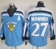 Winnipeg Jets #27 Teppo Numminen Light Blue Nike Throwback Stitched NHL Jersey