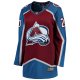 Women's Colorado Avalanche Ross Colton Fanatics Maroon Home Breakaway Player Jersey