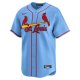 Men's St. Louis Cardinals  Nike Light Blue  Alternate Limited Jersey