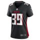 Women's Atlanta Falcons Jacob Saylors Nike  Black  Game Jersey