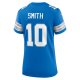 Women's Detroit Lions Tre'Quan Smith Nike  Blue Game Jersey