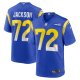 Men's Los Angeles Rams Jonah Jackson Nike  Royal  Game Jersey