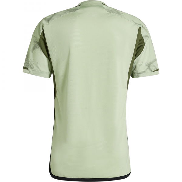 adidas LAFC Away Jersey 24/25 (Magic Lime)