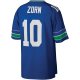 Men's Seattle Seahawks Jim Zorn Mitchell & Ness Royal Legacy Replica Jersey