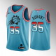 hoenix Suns Keven Durant #35 P2022-23 City Edition Blue Jersey