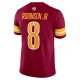 Men's Washington Commanders Brian Robinson Jr. Nike Burgundy  Vapor Untouchable Limited Jersey