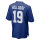 Youth New York Giants Kenny Golladay Nike Royal Game Jersey