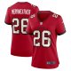 Women's Tampa Bay Buccaneers Kaevon Merriweather Nike  Red  Game Jersey