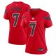 Women's Houston Texans C.J. Stroud Nike Red Alternate Game Jersey