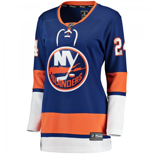 Women's New York Islanders Scott Mayfield Fanatics Royal Breakaway Jersey