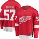 Men's Detroit Red Wings David Perron Fanatics Red Home Breakaway Player Jersey