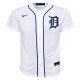 Youth Detroit Tigers Spencer Torkelson Nike White Home Replica Player Jersey