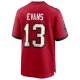 Men's Tampa Bay Buccaneers Mike Evans Nike Red Game Jersey