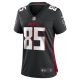 Women's Atlanta Falcons MyCole Pruitt Nike Black Game Player Jersey