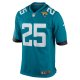 Men's Jacksonville Jaguars Ronald Darby Nike  Teal Team Game Jersey