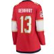 Women's Florida Panthers Sam Reinhart Fanatics Red Breakaway Player Jersey