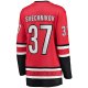 Women's Carolina Hurricanes Andrei Svechnikov Fanatics Red Alternate Breakaway Player Jersey