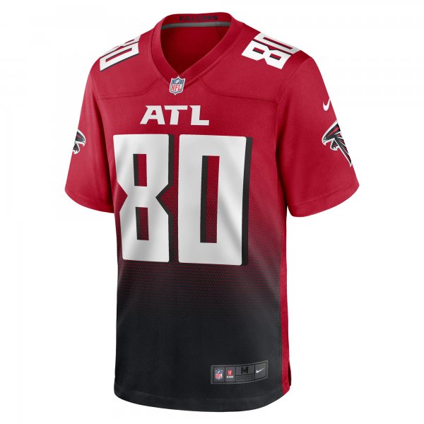 Men's Atlanta Falcons Andre Rison Nike Red Retired Player Jersey